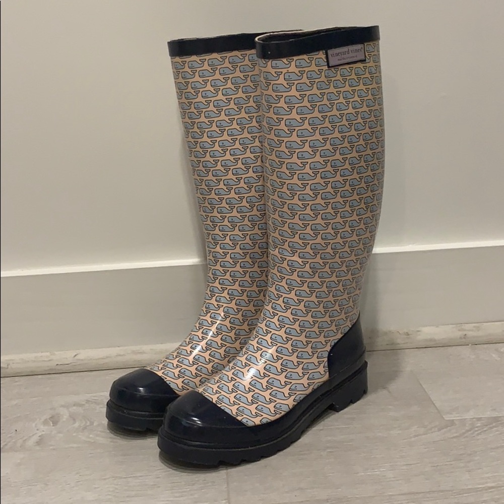 Women’s Vineyard Vines Rainboots